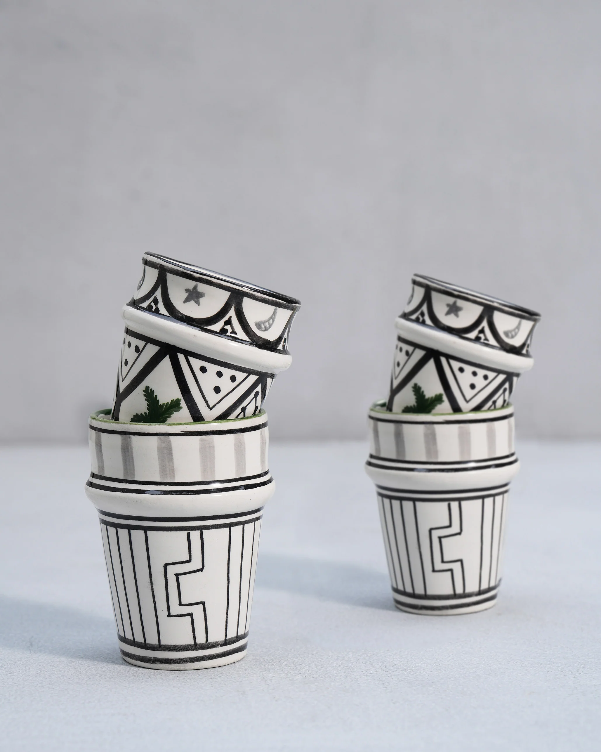 Zenith Kulhars - Set of 4 - Image 4