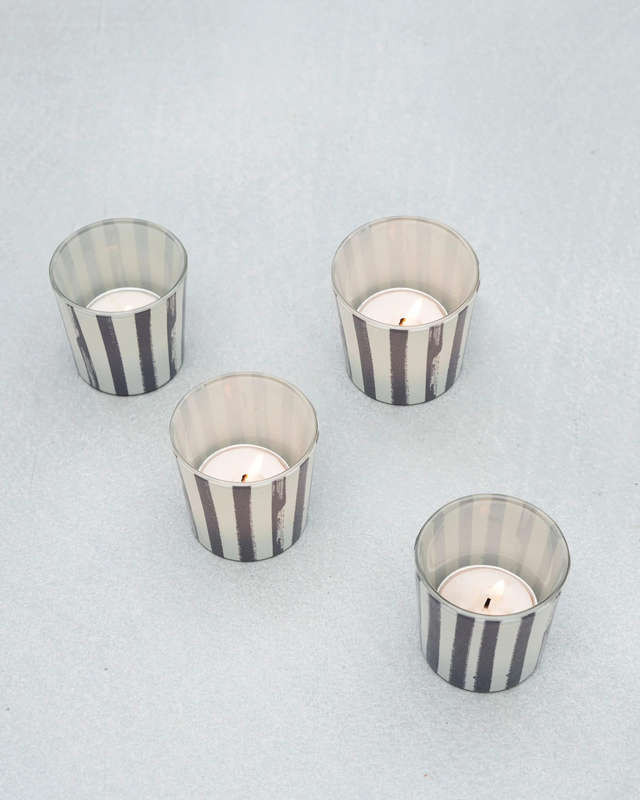 Zenith Votives - Set of 4 - Image 3