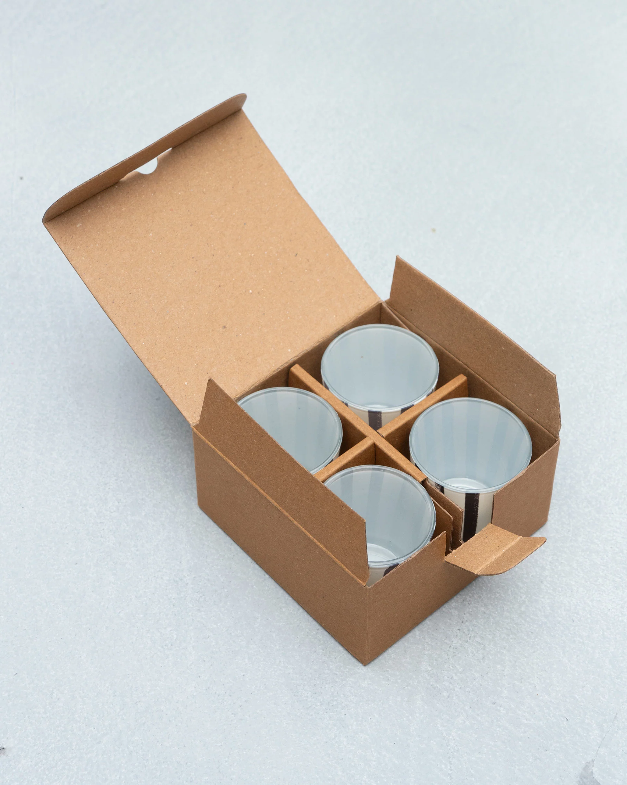 Zenith Votives - Set of 4 - Image 5