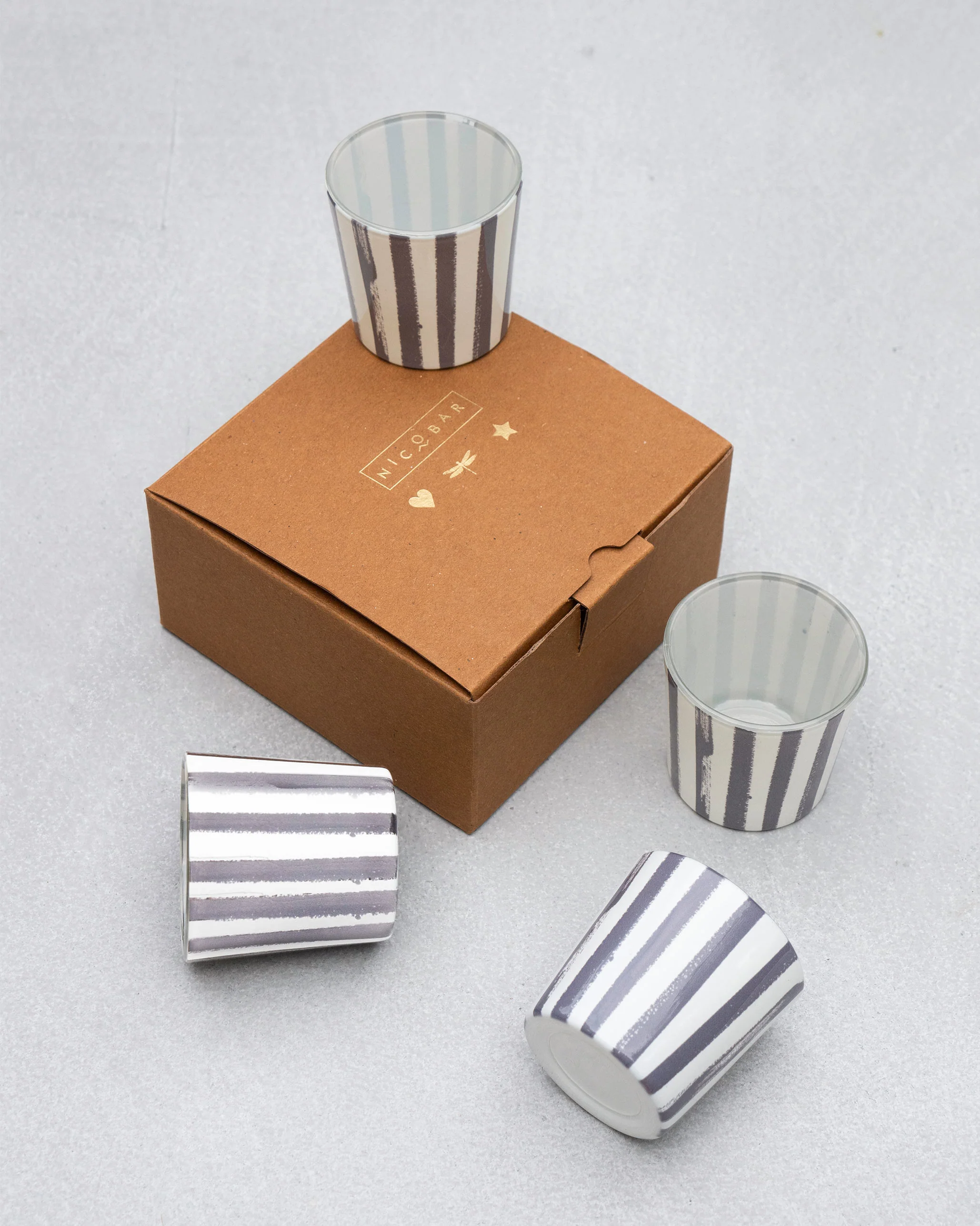 Zenith Votives - Set of 4 - Image 6