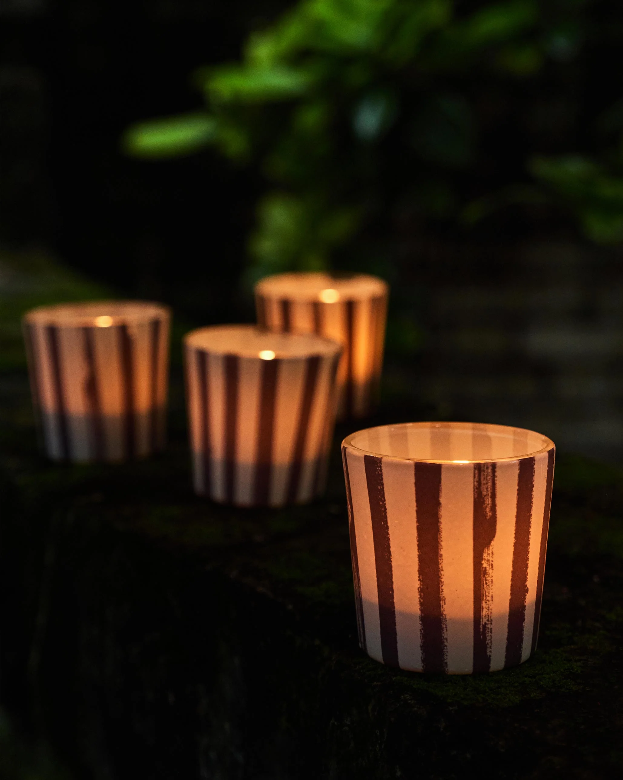 Zenith Votives - Set of 4 - Image 7