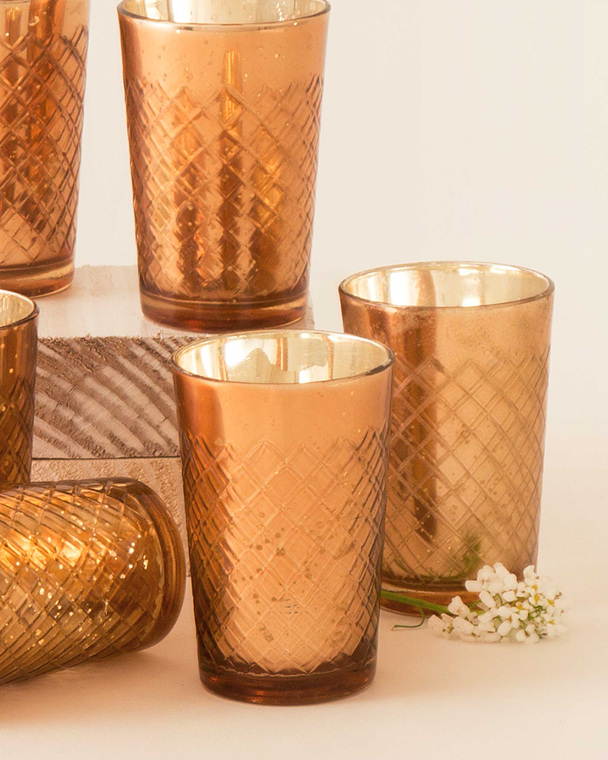 Zile Votive (Set of 6) - Image 2