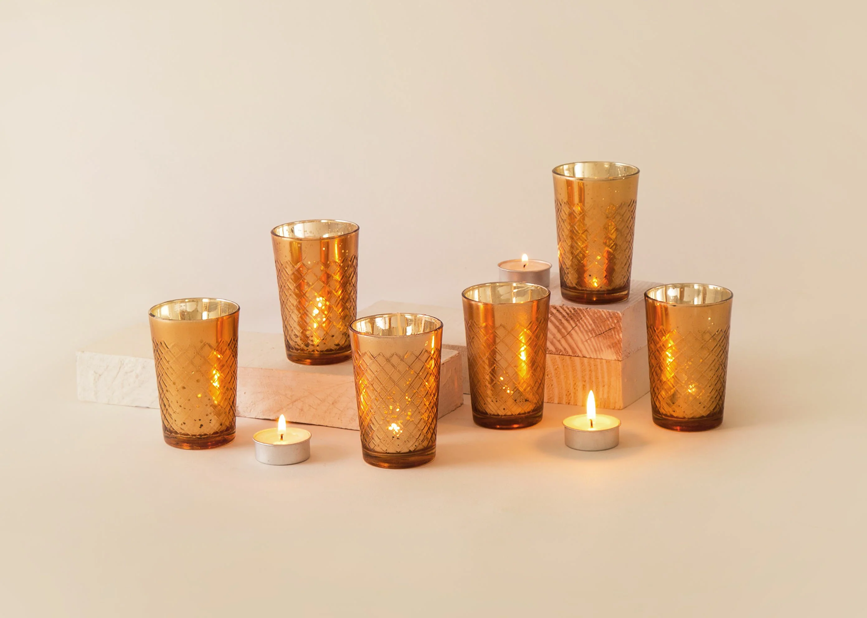 Zile Votive (Set of 6) - Image 3