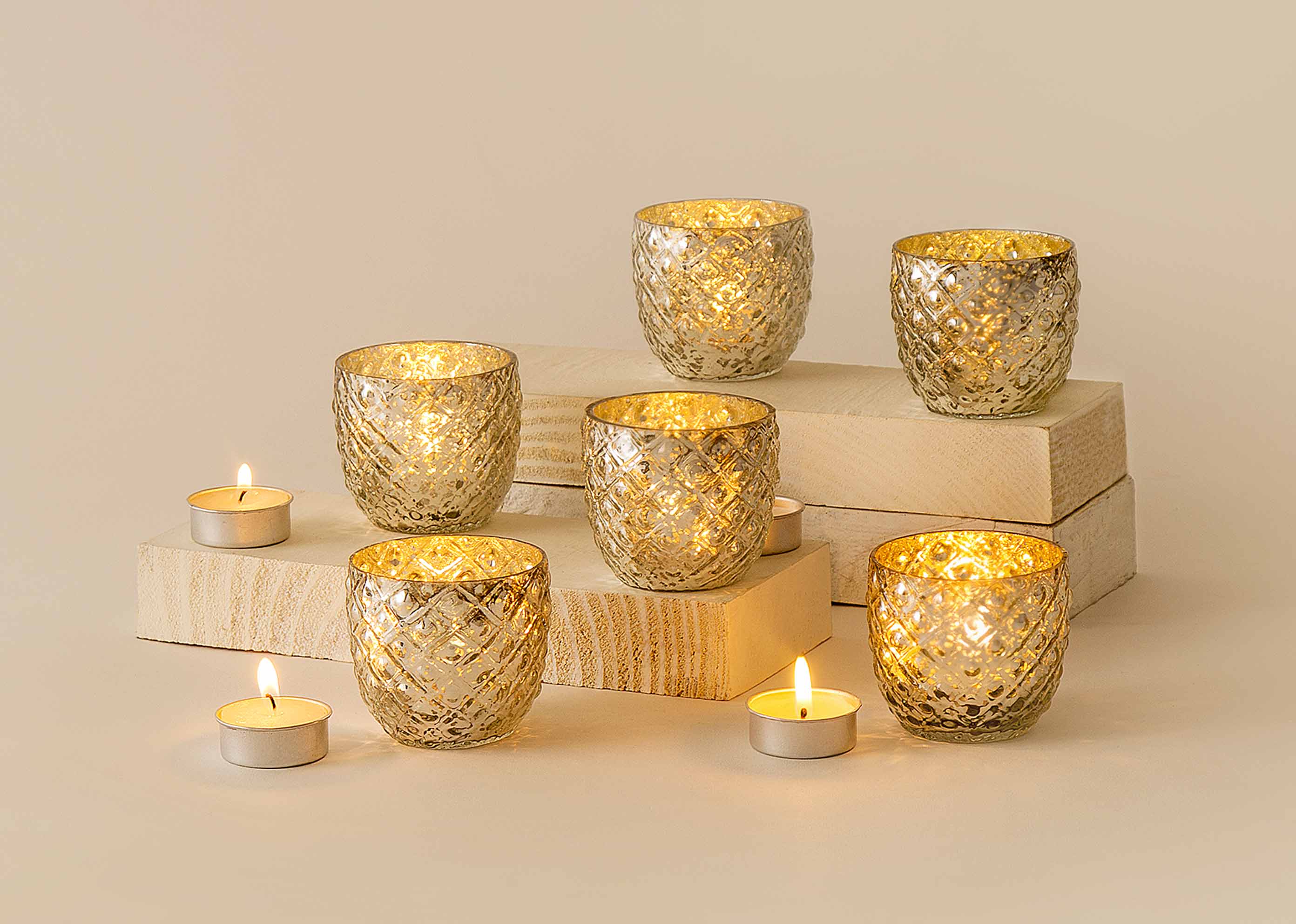 Ziya Votive (Set of 6) - Image 3