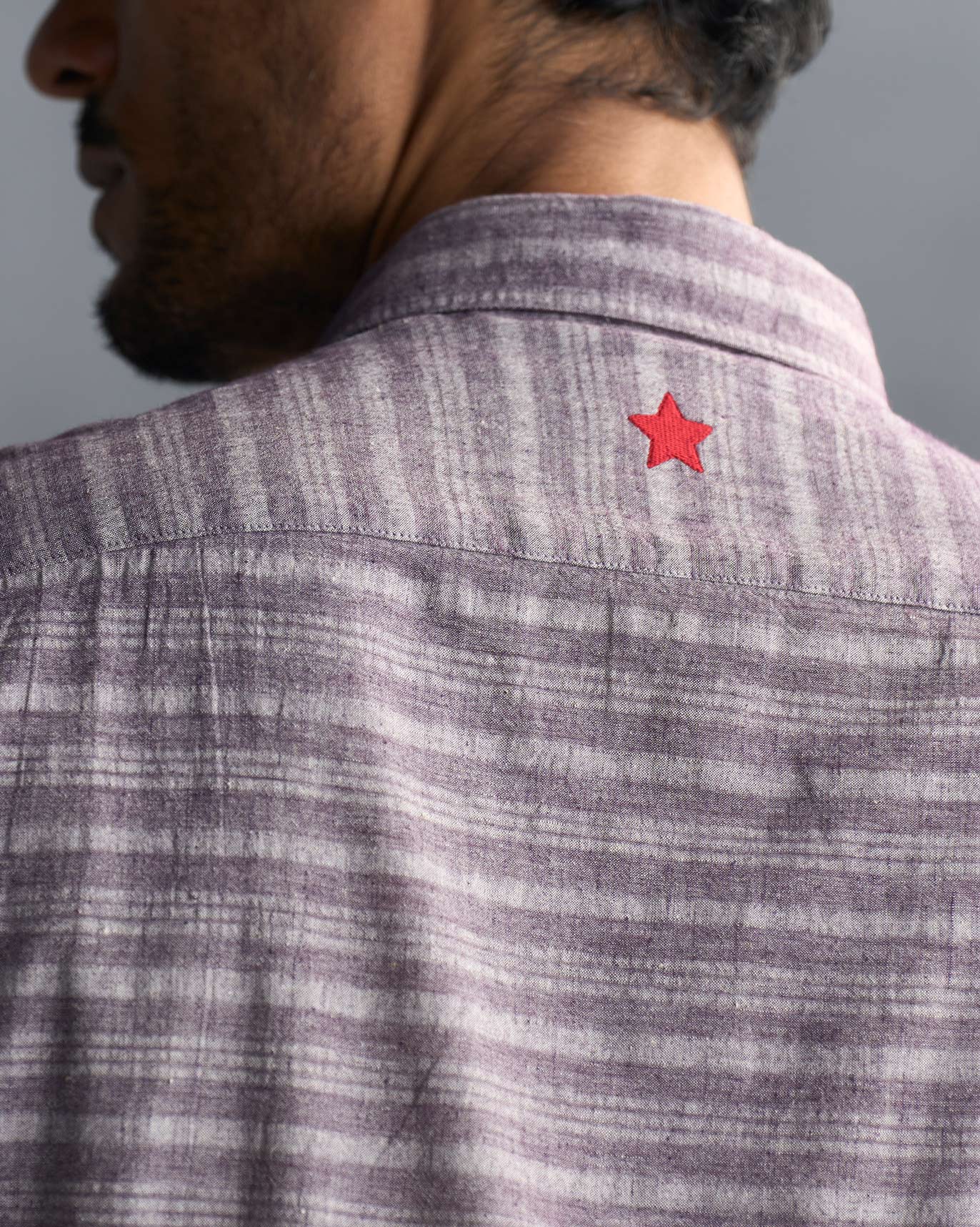 Zulu Shirt - Grey - Image 2