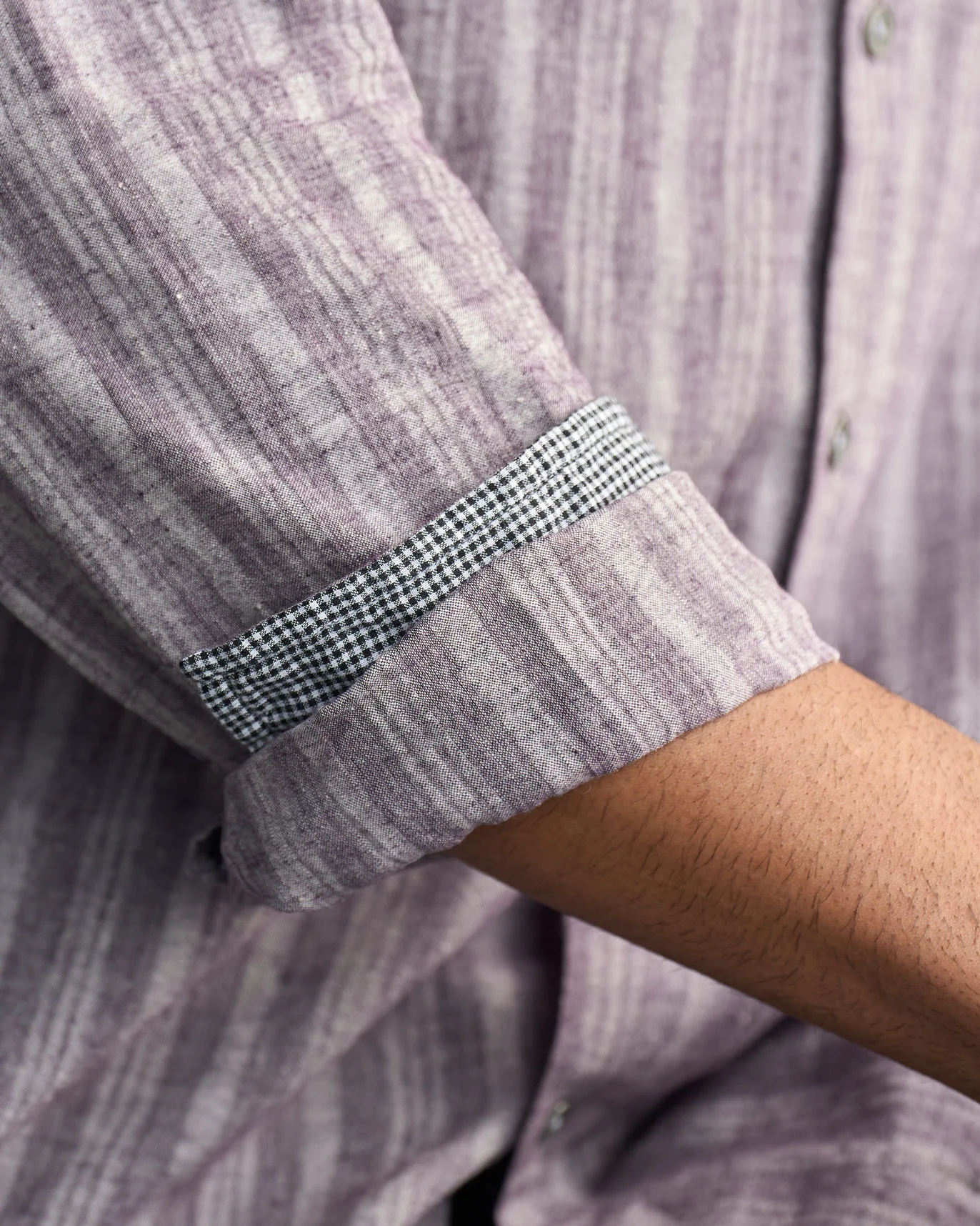 Zulu Shirt - Grey - Image 4