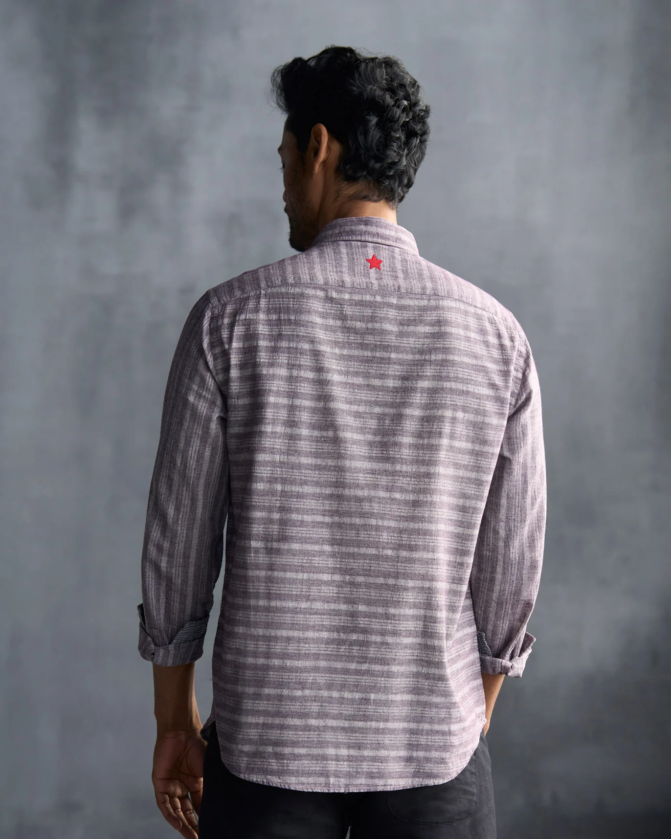 Zulu Shirt - Grey - Image 5