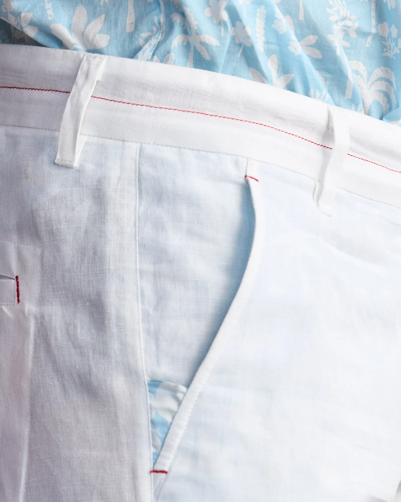 Zulu Shorts - White - Image 2