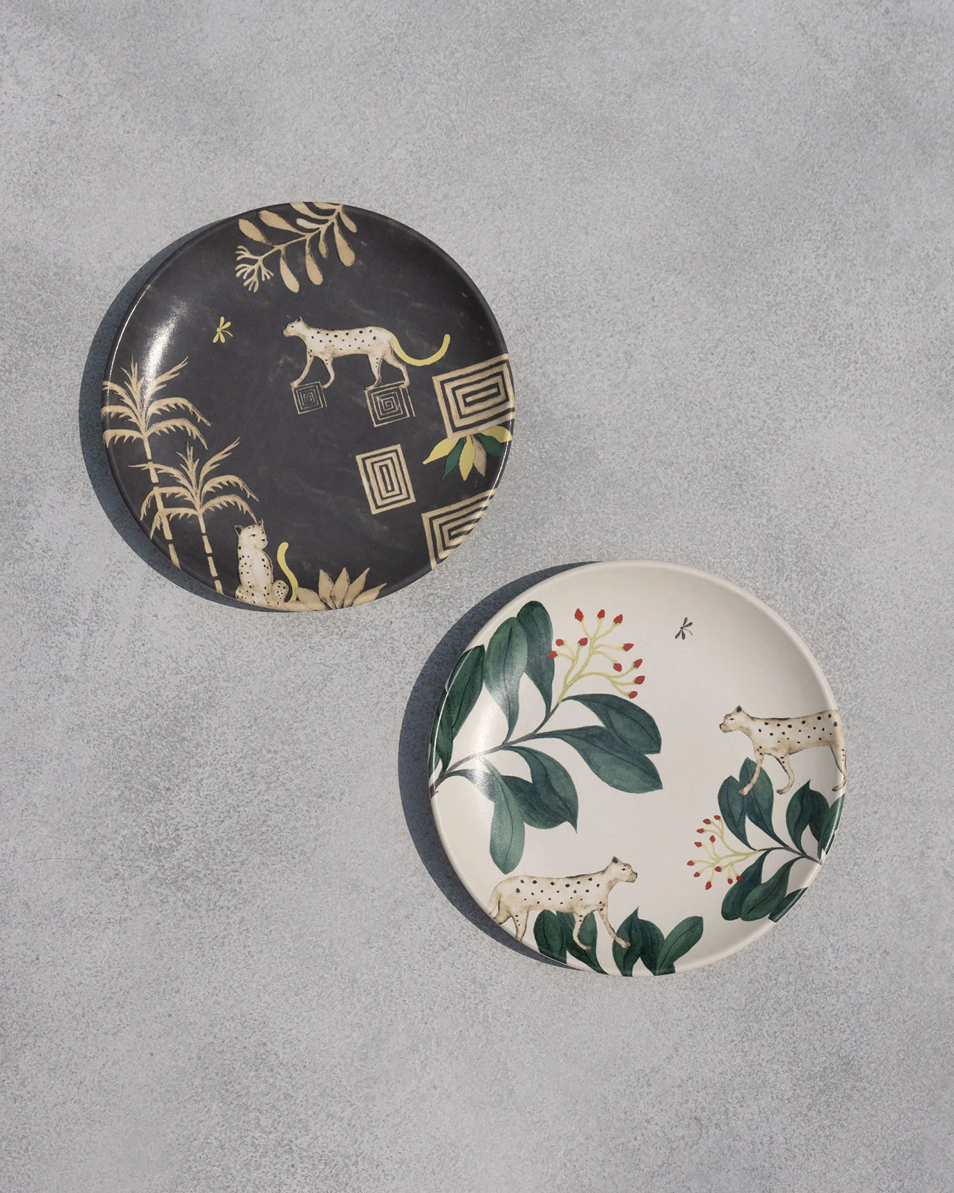 Zuri Quarter Plate - Set of 2 - Image 2