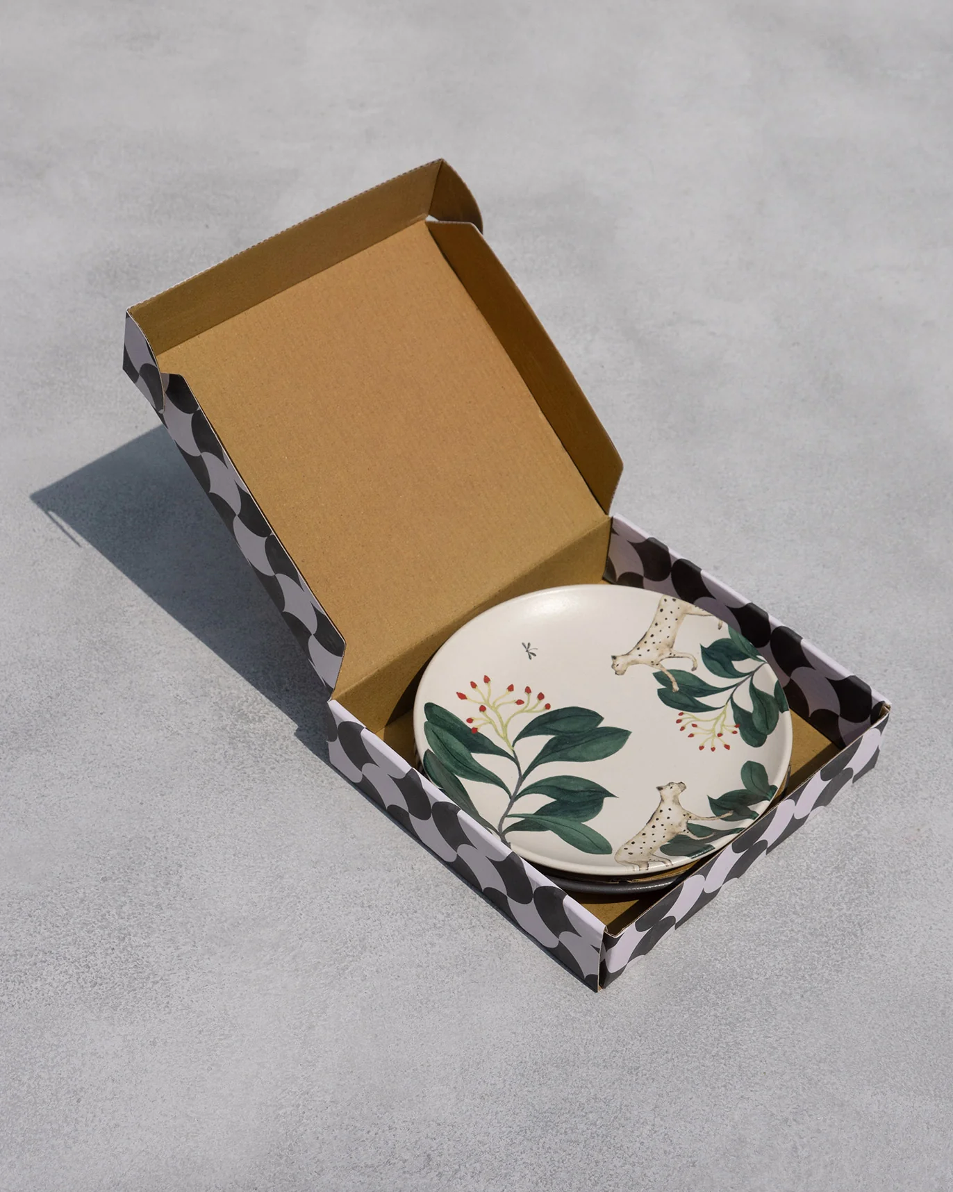 Zuri Quarter Plate - Set of 2 - Image 3