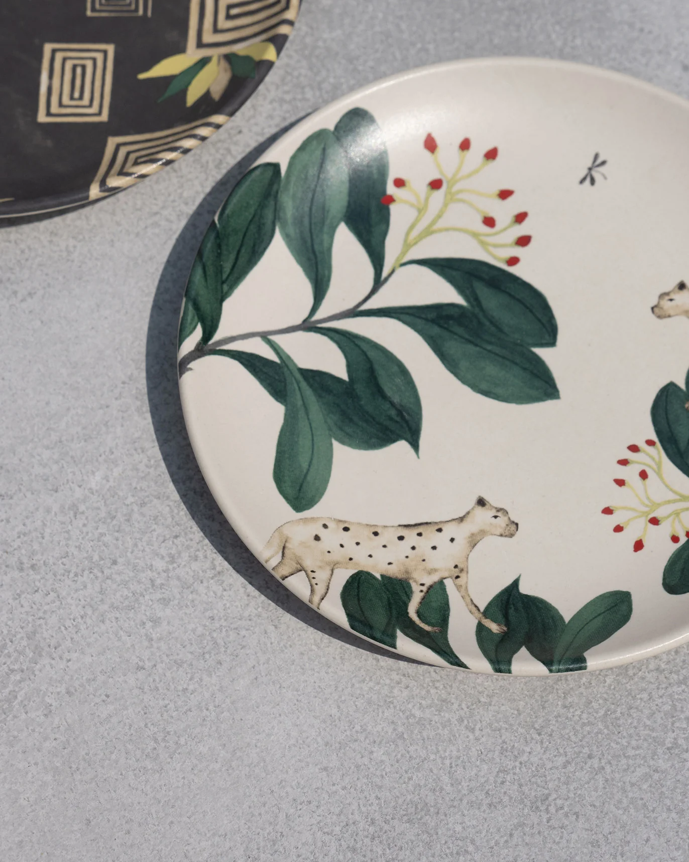 Zuri Quarter Plate - Set of 2 - Image 4
