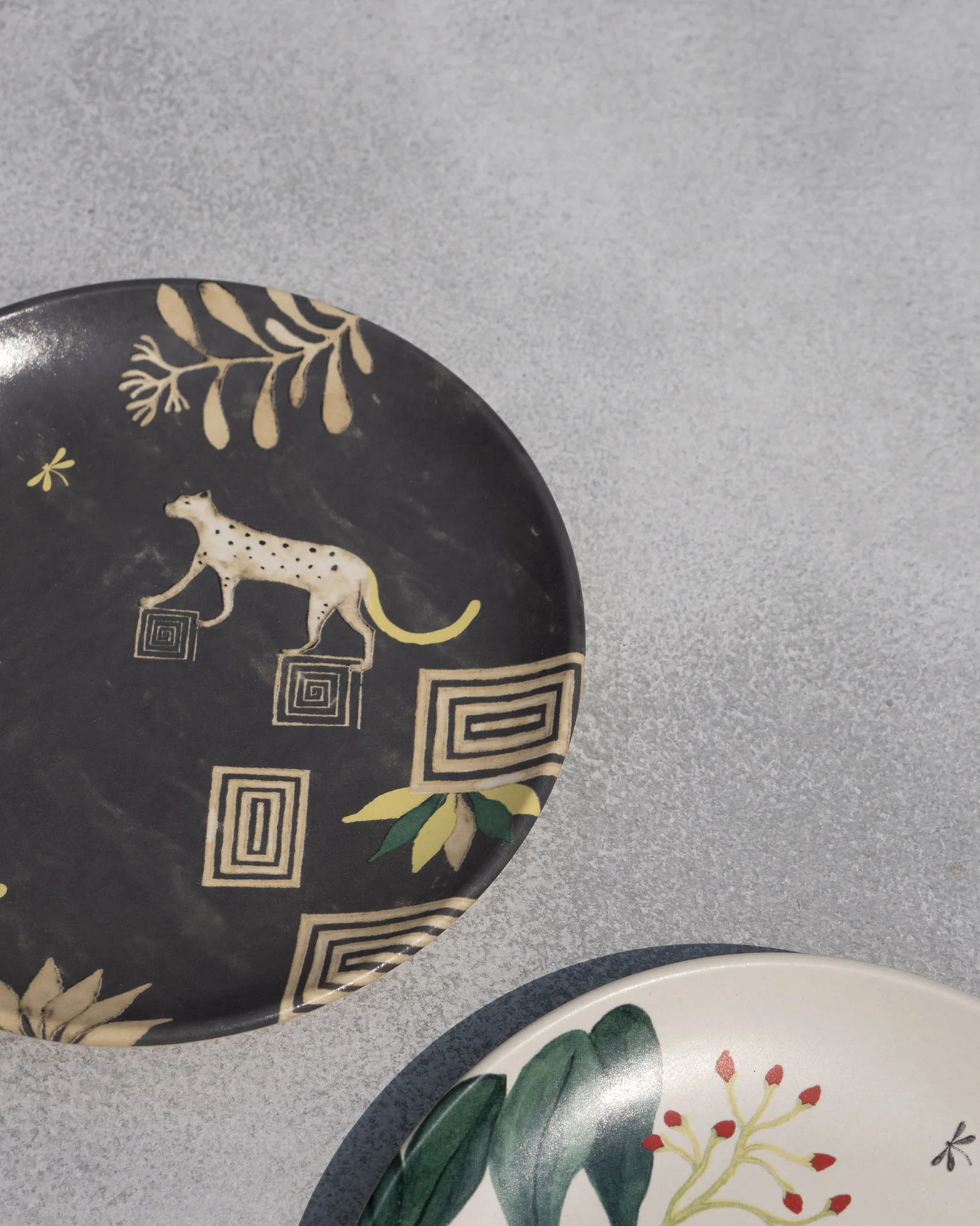Zuri Quarter Plate - Set of 2 - Image 5