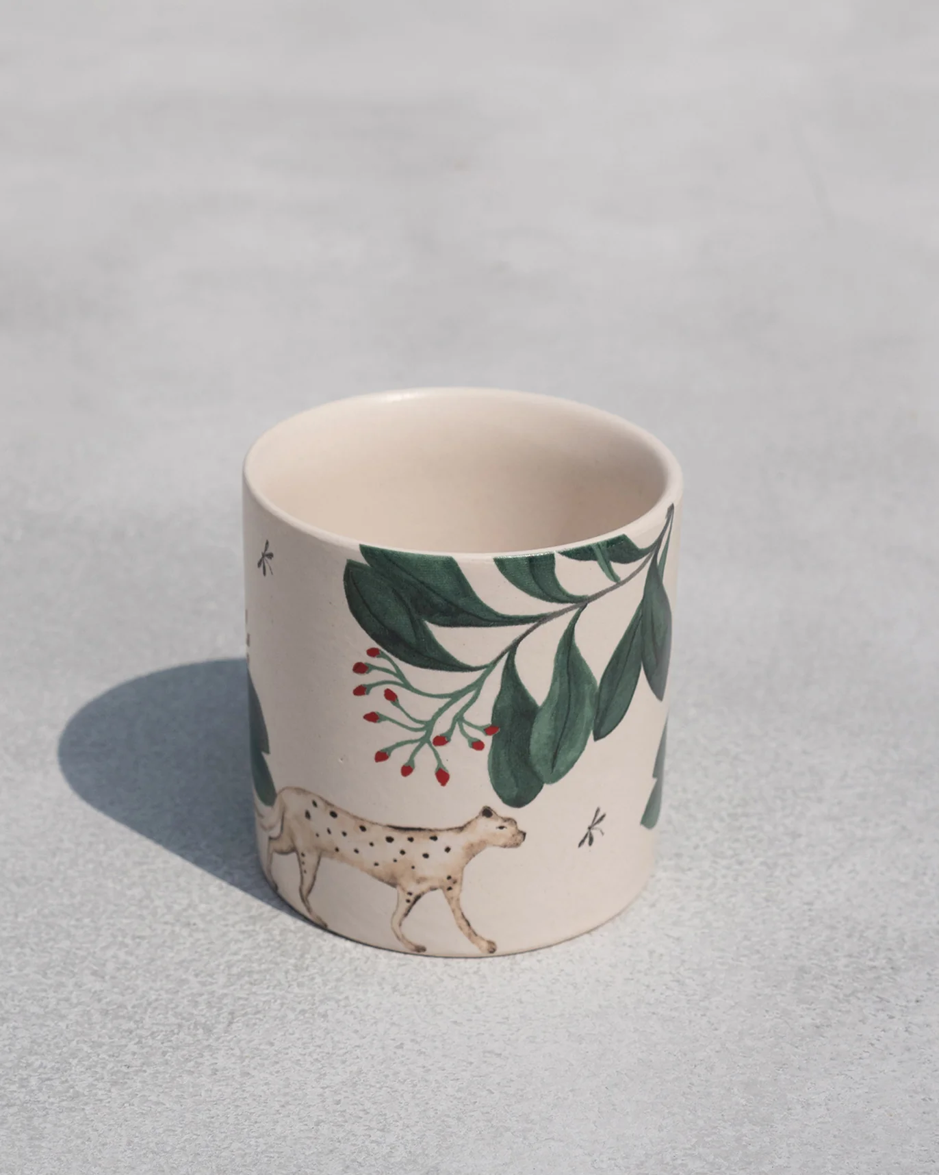 Zuri Straight Mug - Image 2