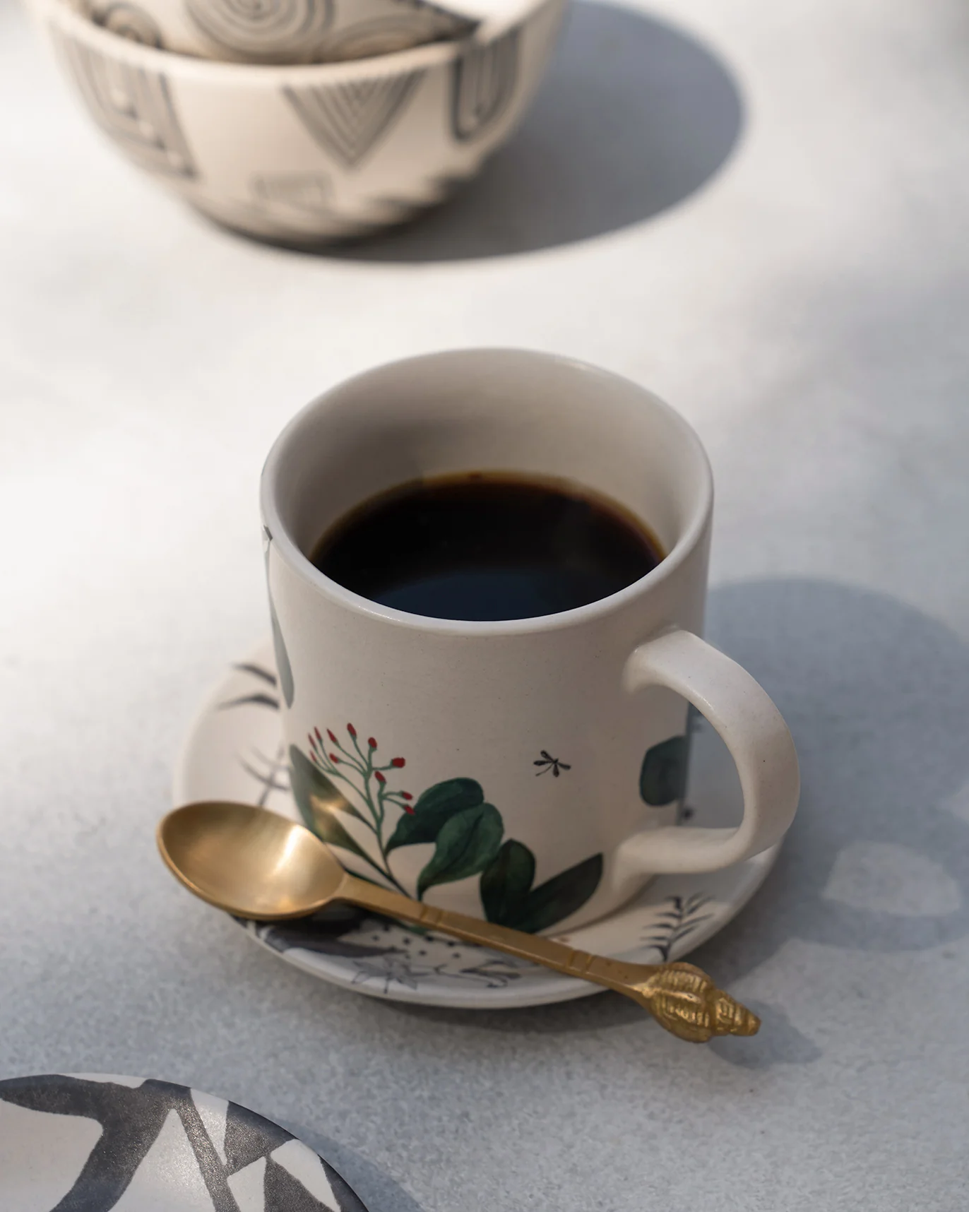 Zuri Straight Mug - Image 4